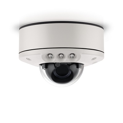 Arecont Vision AV2555DNIR-S-NL 1080p H.264 indoor/outdoor IP dome camera