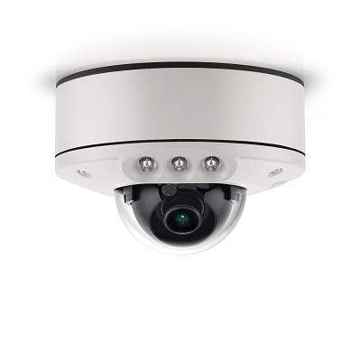 Arecont Vision AV2556DNIR-S-NL 1080p H.264 indoor/outdoor dome IP camera