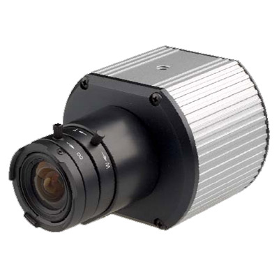 Arecont Vision's AV3100M-AI 3 megapixel IP-camera with auto iris