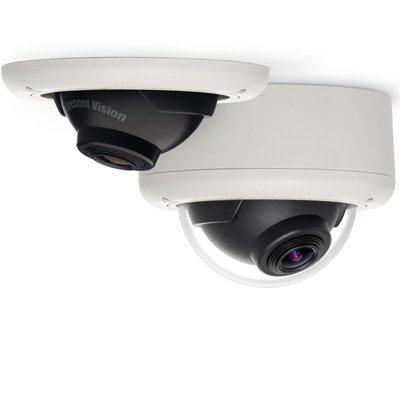 Arecont Vision AV3146DN-04-D-LG 3 MP true day/night wide dynamic range IP camera