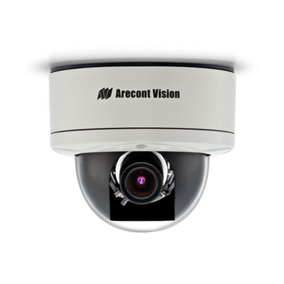 Arecont Vision AV3155DN-16HK 3MP colour monochrome IP dome camera