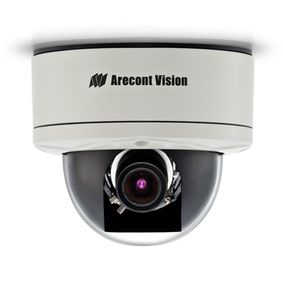 Arecont Vision AV3256DN 3-megapixel indoor/outdoor WDR IP dome camera
