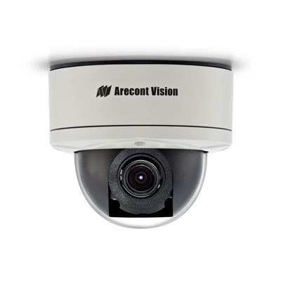Arecont Vision AV3256PMIR-S 3MP true day/night IP dome camera