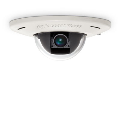 Arecont Vision AV3456DN-F 3 vandal resistant IP dome camera