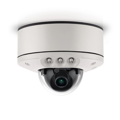 Arecont Vision AV3555DNIR-S 3MP TDN indoor/outdoor dome IP camera