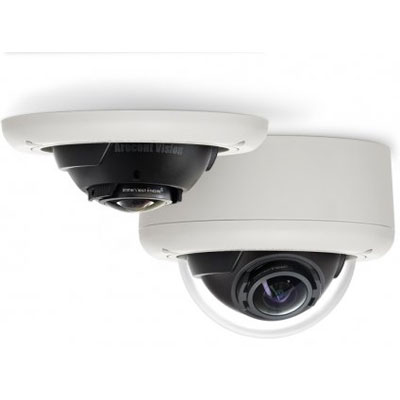 Arecont Vision AV5245DN-01-DA-LG 5MP true day/night IP dome camera