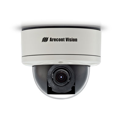 Arecont Vision AV5255PMTIR-SH 5MP true day/night IP dome camera