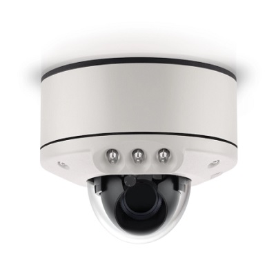 Arecont Vision AV5555DNIR-S-NL 5MP TDN indoor/outdoor dome IP camera