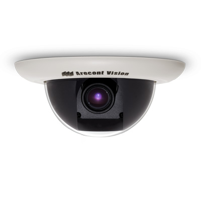 Arecont Vision D4F-AV2115v1-3312 indoor IP dome camera