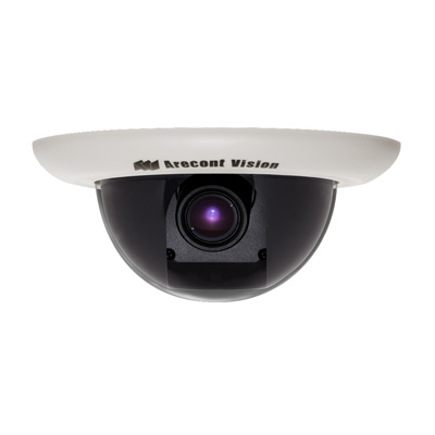 Arecont Vision D4F-AV3115v1-3312 true day/night 3 MP IP dome camera