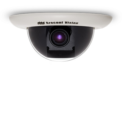 Arecont Vision D4F-AV5115-04 1.3 megapixel in-ceiling mount IP dome camera