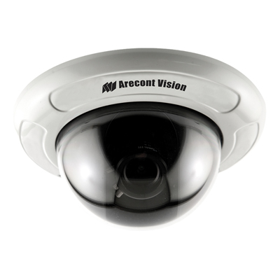 Arecont Vision D4F-AV5115v1-04 5MP day/night indoor IP dome camera