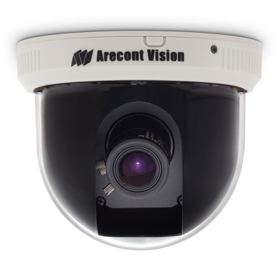 Arecont Vision D4S-AV2115DNv1-3312 2.07MP day/night indoor IP dome camera
