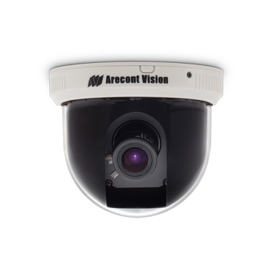 Arecont Vision D4S-AV3115v1-3312 surface mount indoor IP dome camera with 3 MP