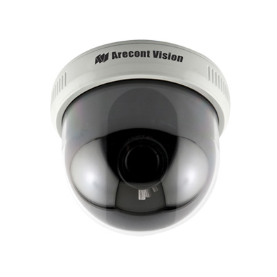Arecont Vision D4S-AV5115-3312  - Varifocal and D4S Surface Mount Indoor Dome