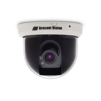 Arecont Vision D4S-AV5115v1-3312 indoor surface IP dome camera with 5 MP