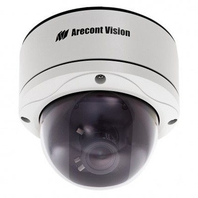 Arecont Vision D4SO-AV2115-3312 Megapixel H.264/MJPEG Colour Camera
