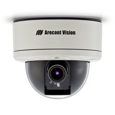 Arecont Vision D4SO-AV2115v1-3312 outdoor IP dome camera