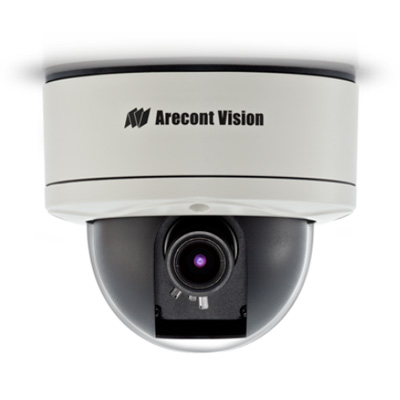 Arecont Vision D4SO-AV5115v1-3312 true day/night 5 MP outdoor IP dome camera