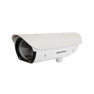 Arecont Vision HSG2 Outdoor IP67 PoE housing with heater and dual fans