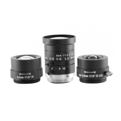 Arecont Vision MPL 4.0 CCTV camera lens with higher sharpness