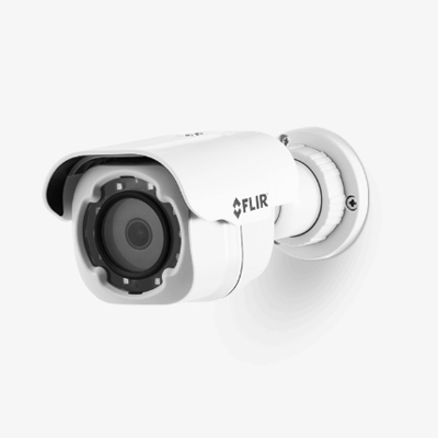 FLIR Systems CB-3102-11-I Ariel Full HD IP Bullet Camera (3-10mm)