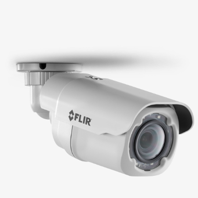 FLIR Systems CB-3304-11-I Ariel Quad HD IP Bullet Camera (2.8-8.5mm)