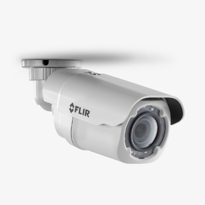 FLIR Systems CB-3308 Ariel Ultra HD IP Bullet Camera (3.5-9mm)