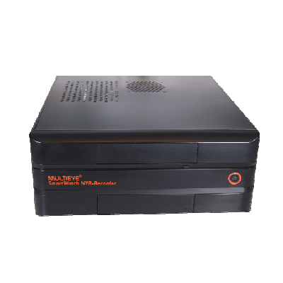 artec NG0404 network video recorder with pre alarm, post alarm and suspicious alarm recording