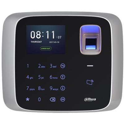 Dahua Technology ASA2212A Standalone Time and Attendance