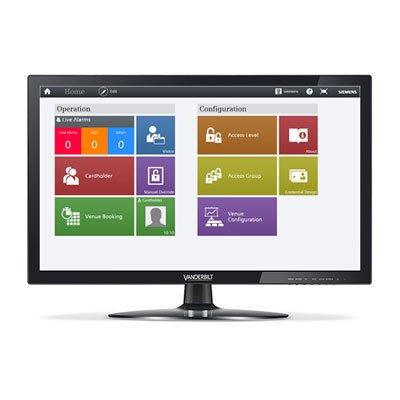 Vanderbilt ASE5100-DE database extension for 32 doors