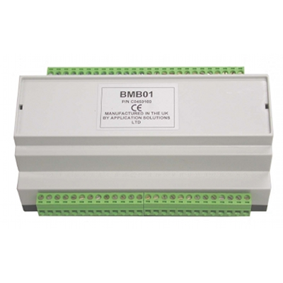ASL Safety and Security BMB01 remote I/O expander unit