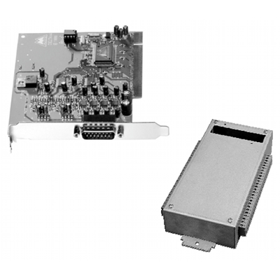 ASL Safety and Security BOB04 breakout box