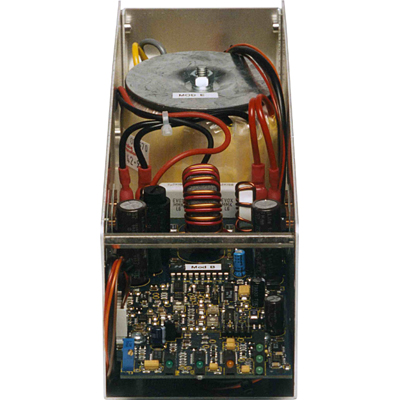 ASL Safety and Security M100 100 W amplifier assembly
