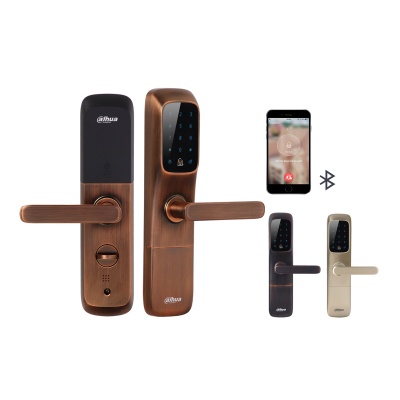 Dahua Technology ASL6101R-B Bluetooth smart lock - Antique copper(R)