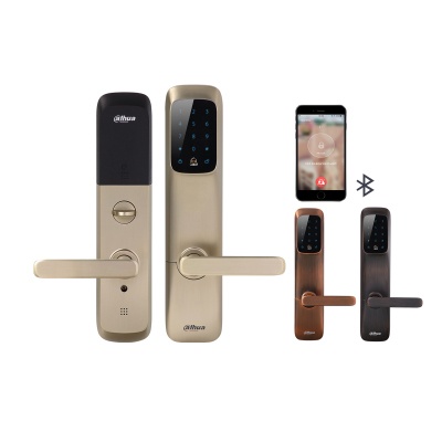 Dahua Technology ASL8101R-B Bluetooth smart lock - Antique copper(R)