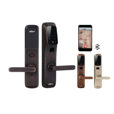 Dahua Technology ASL8112K-B High-end Home smart lock - Black bronze(K)
