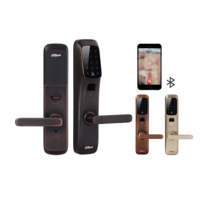 Dahua Technology ASL8112R-B High-end Home smart lock - Antique copper(R)