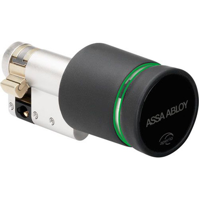 ASSA ABLOY - Aperio™ C900 EURO -  Single rubber knob cylinder