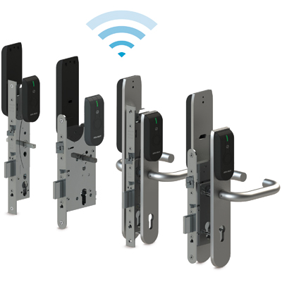 Aperio® Technology enables cost effective expansions of access control systems made by any manufacturer