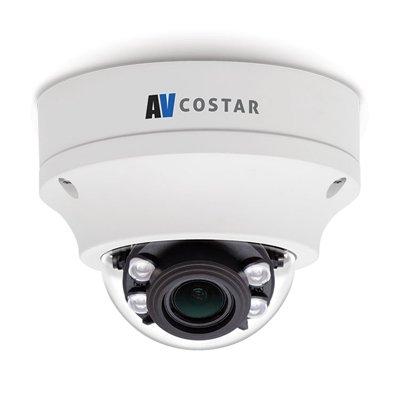 AV Costar AV02CLD-200 ConteraIP®  Outdoor Dome Megapixel Camera