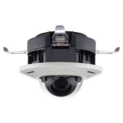 Arecont Vision AV2756DN-F-NL 1080p Contera Flush Mount MicroDome