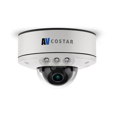 Arecont Vision AV2756DNIR-S 1080p Contera Surface Mount Outdoor MicroDome