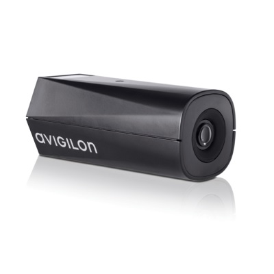 Avigilon 1.0C-H4A-B2 H4 HD camera with self-learning analytics