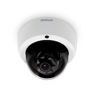 Avigilon 2.0 MP 2.0-H3-DO1-IR Dome Outdoor/Indoor Video  Zoom Camera Network 