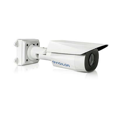 Avigilon 2.0C-H4A-BO1-IR HD bullet camera with self-learning video analytics