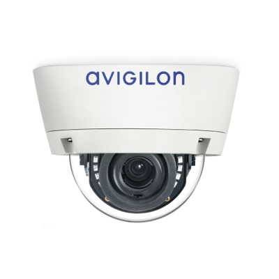Avigilon 3.0C-H4A-D1-IR H4 HD indoor dome camera with self-learning video analytics