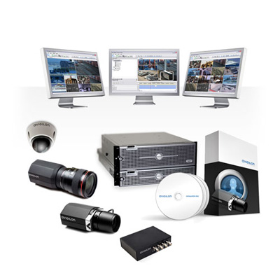 Avigilon Control Center high definition surveillance software offers improved performance and manageability