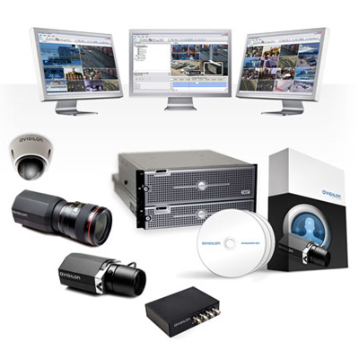 Avigilon Control Center high definition surveillance software offers improved performance and manageability