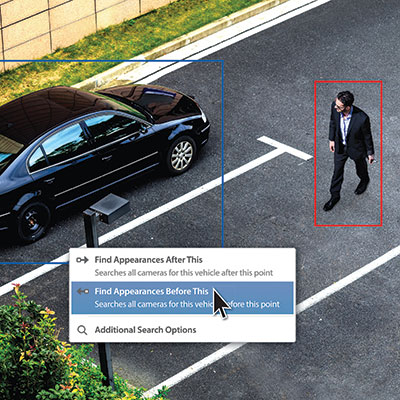 Avigilon Appearance Search™